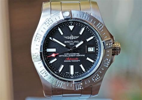 breitling seawolf replica|breitling seawolf avenger for sale.